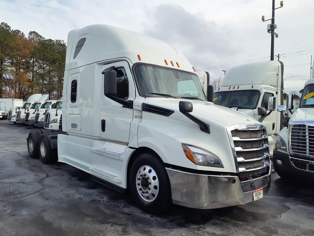 2020 Freightliner