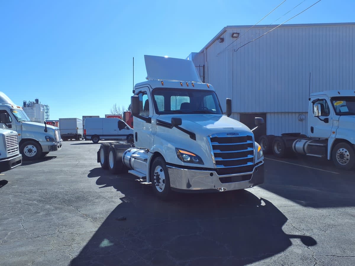 2020 Freightliner