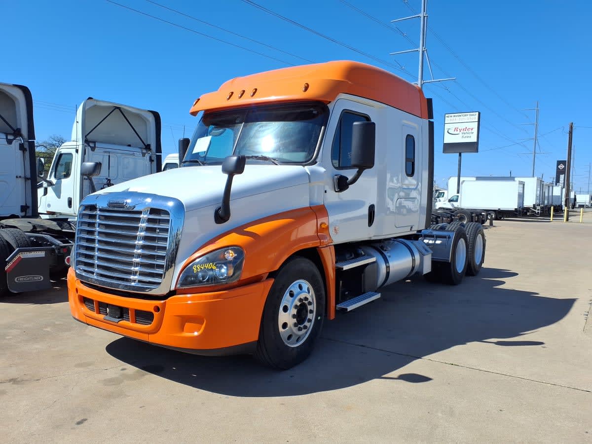 2020 Freightliner