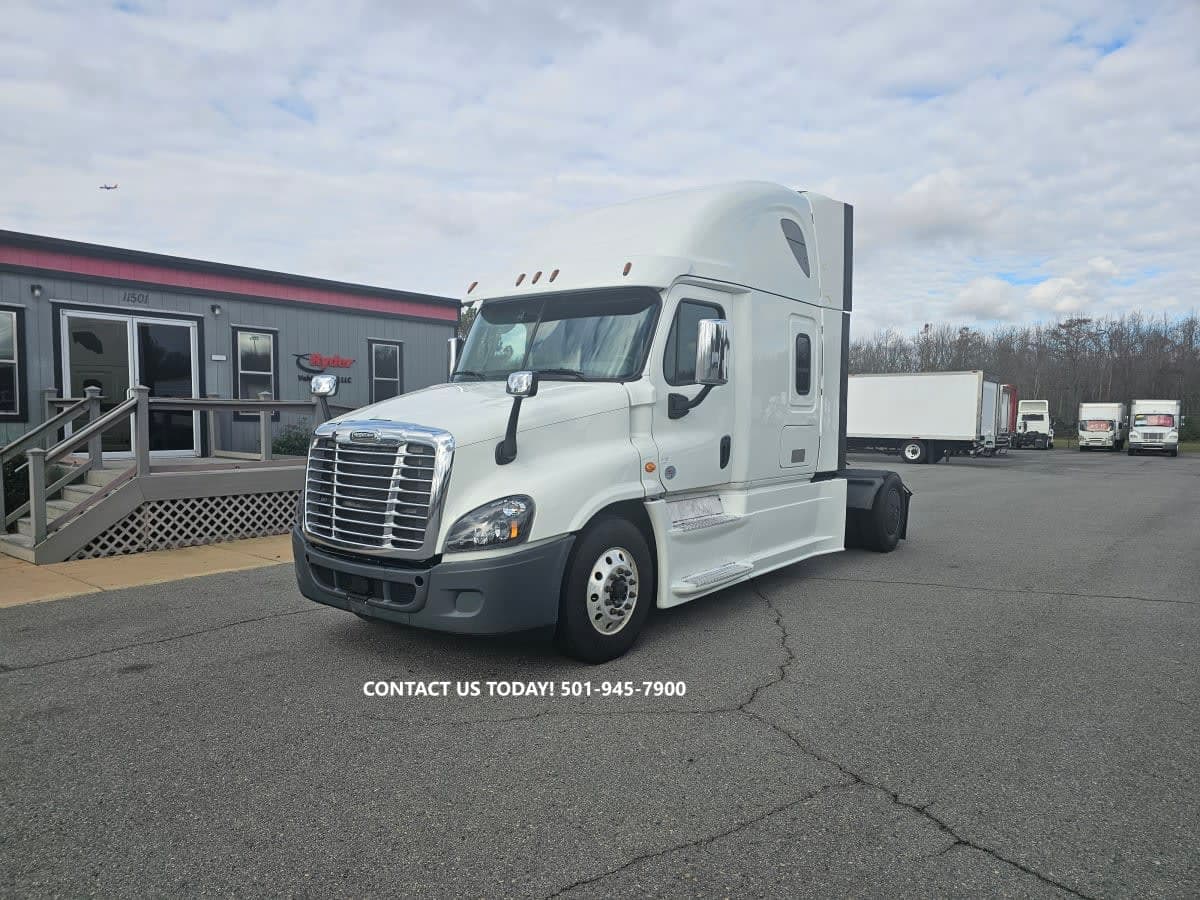 2020 Freightliner