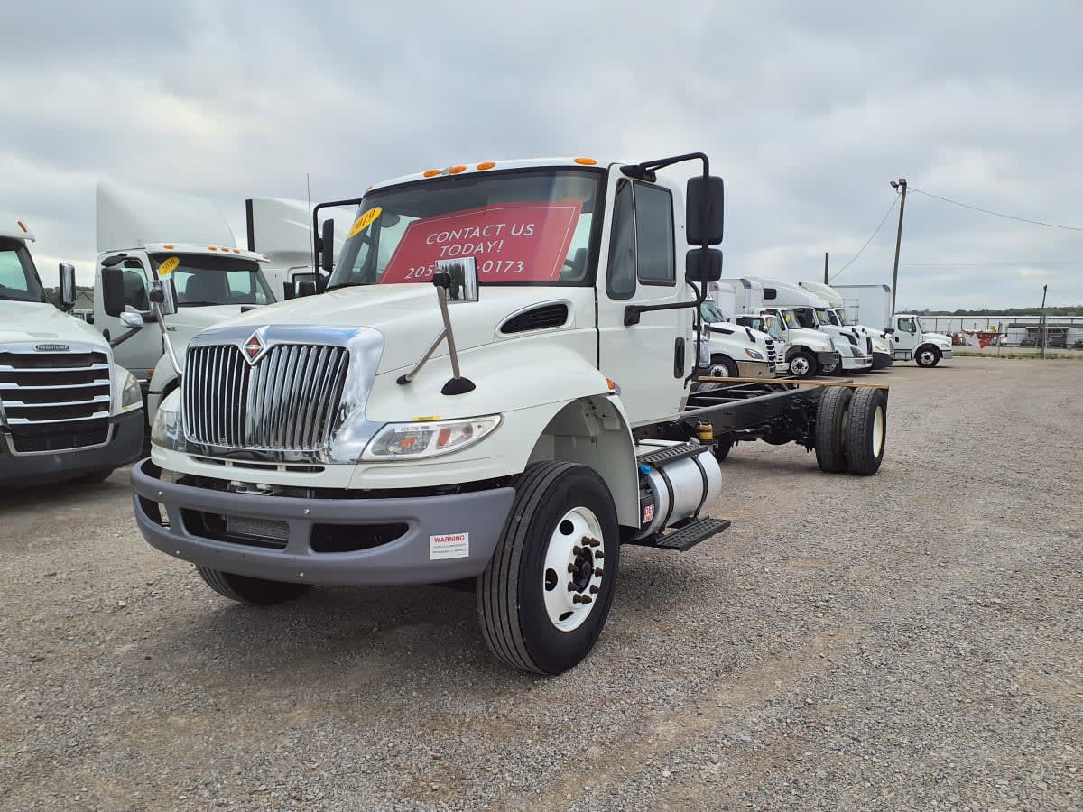 2019 International 4300