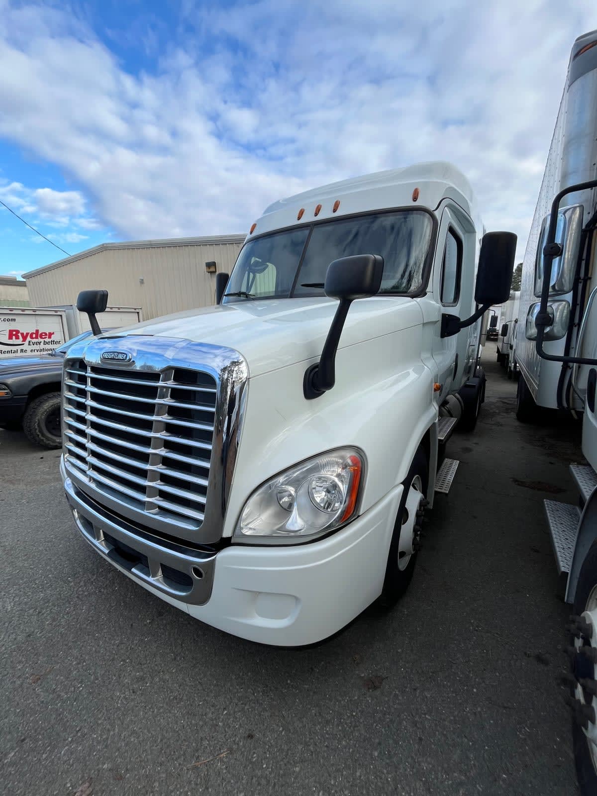 2020 Freightliner