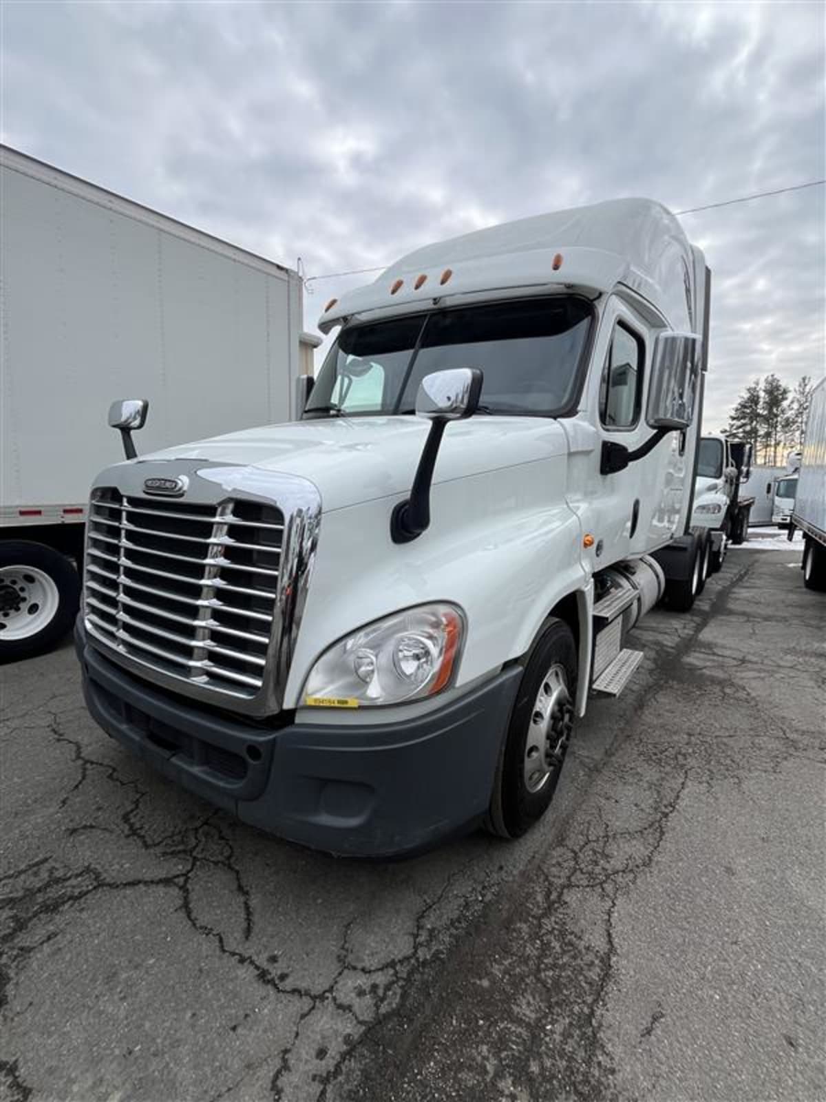 2020 Freightliner