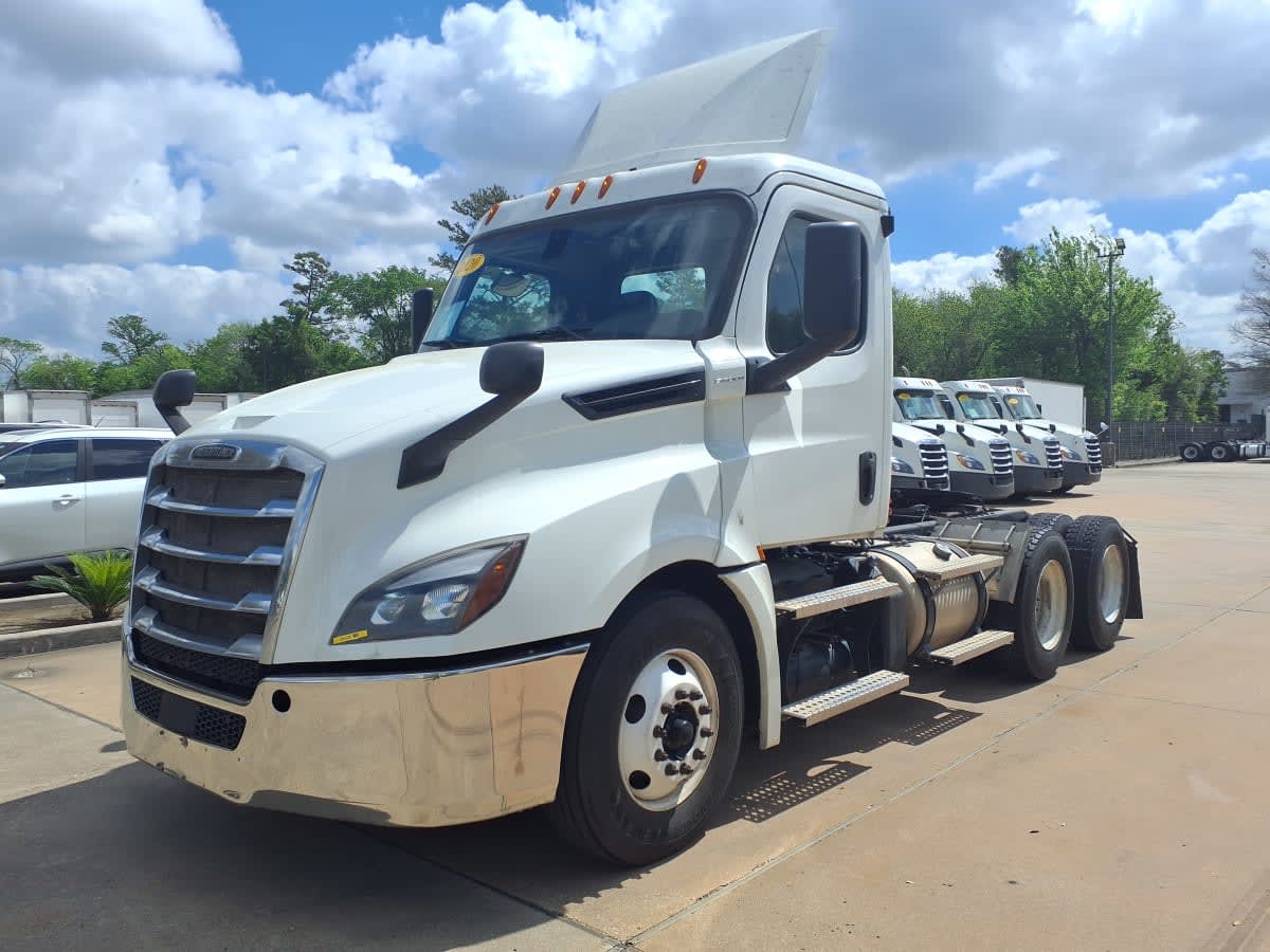 2020 Freightliner