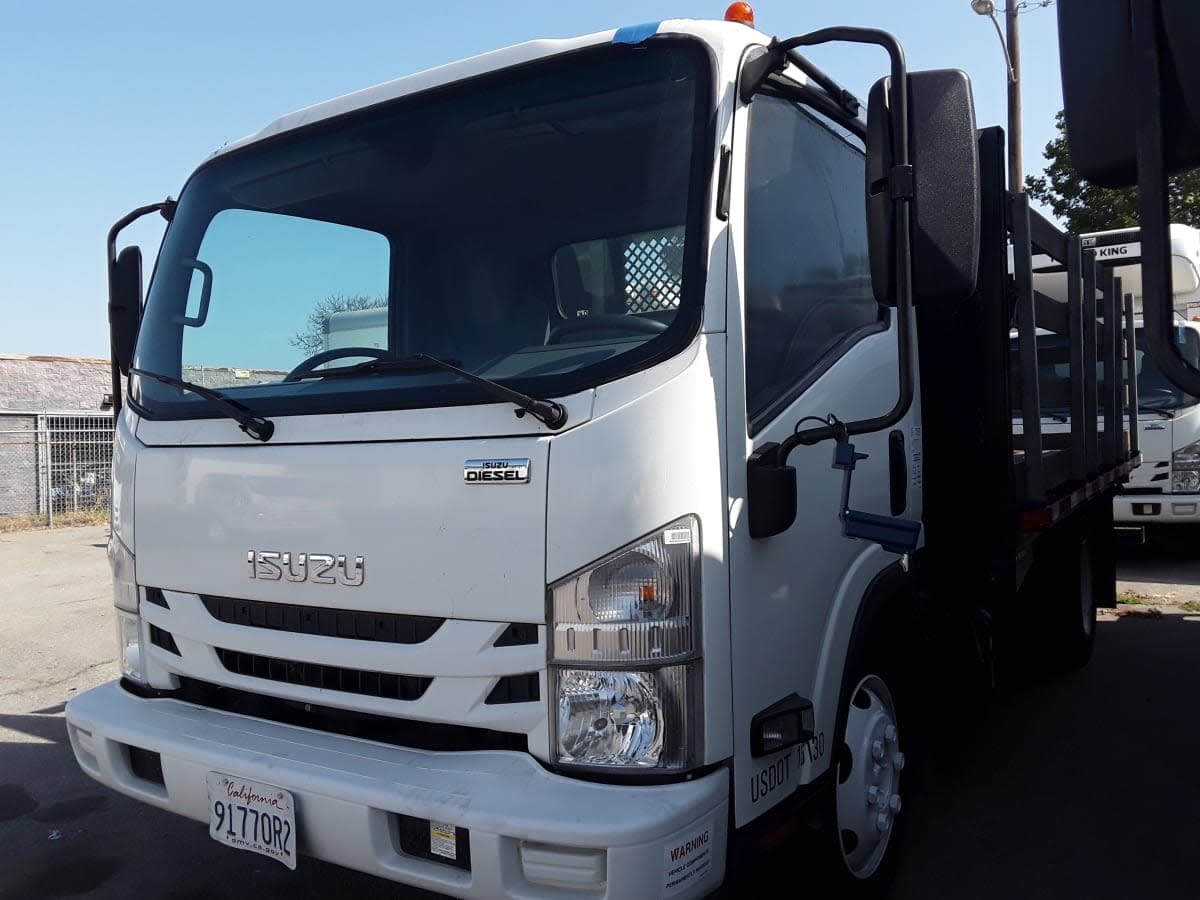 2019 Isuzu NPR