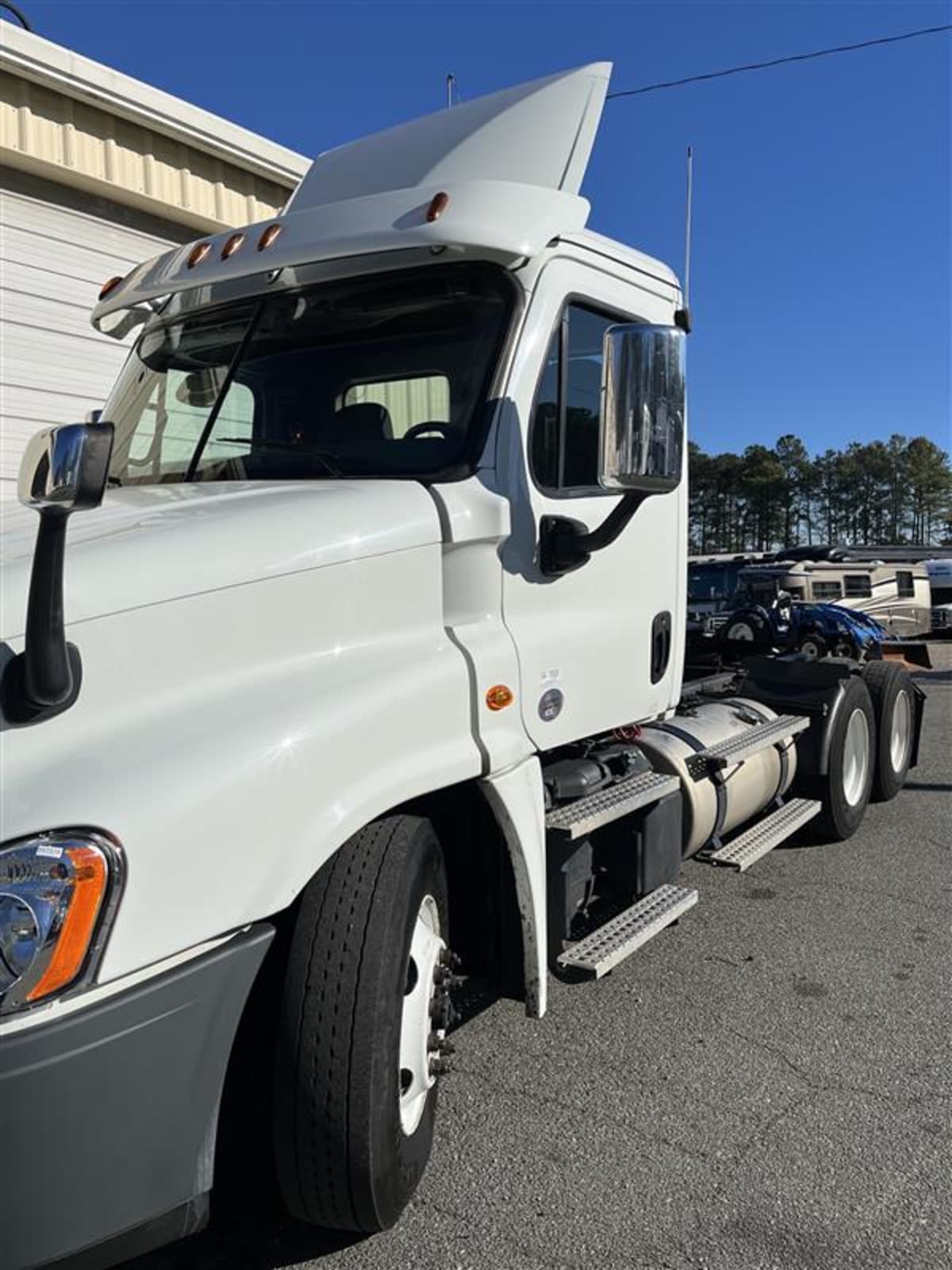 2020 Freightliner