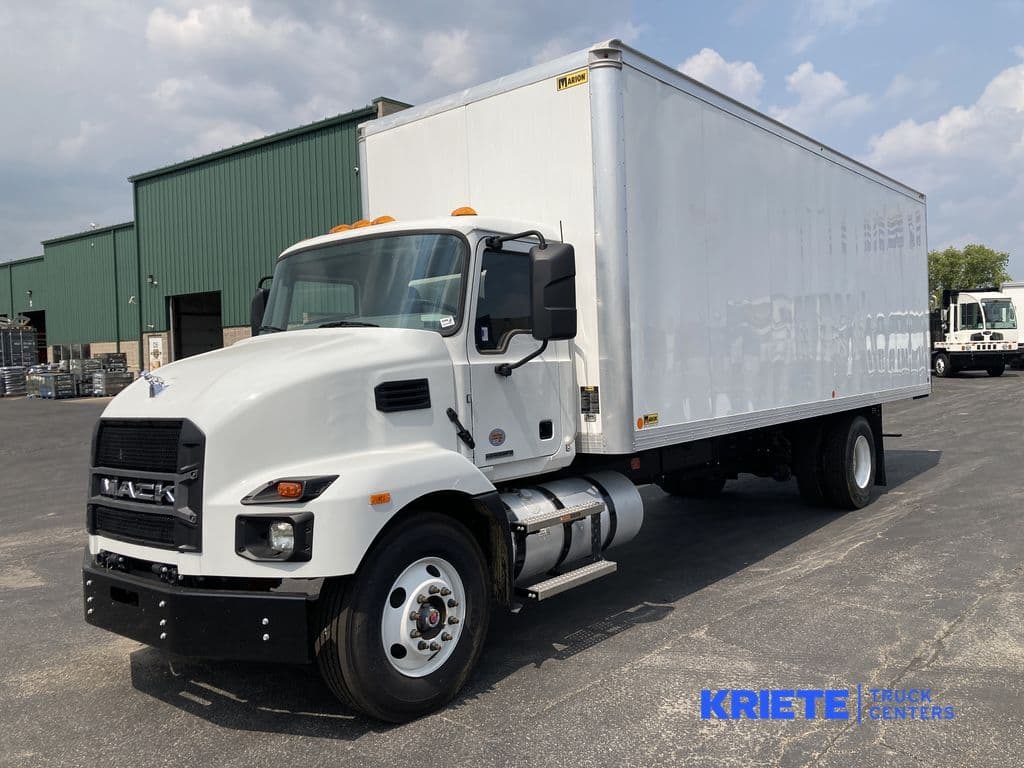 2025 Mack