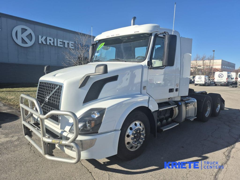 2017 Volvo VNL 860