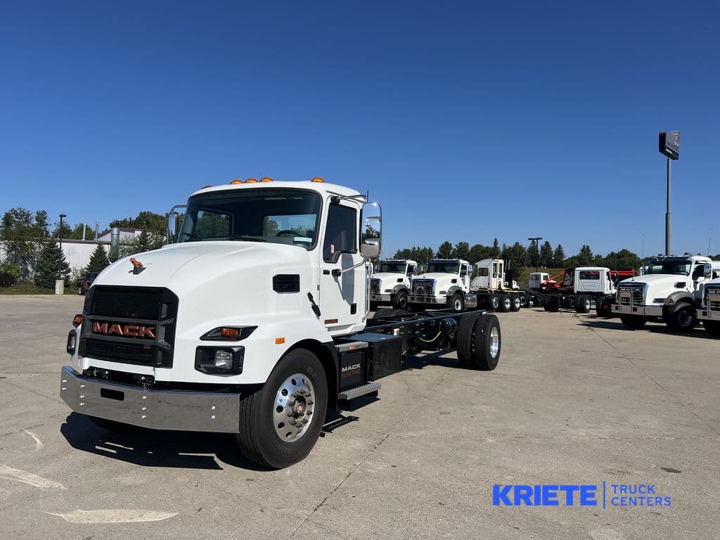 2024 Mack