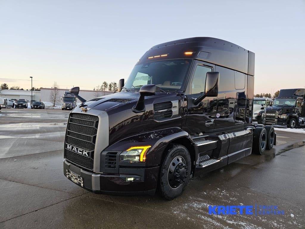 2026 Mack