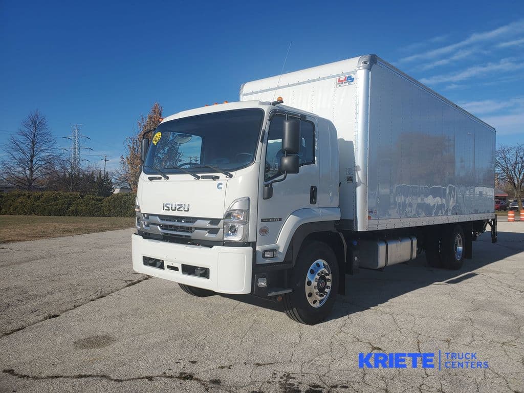 2025 Isuzu FTR
