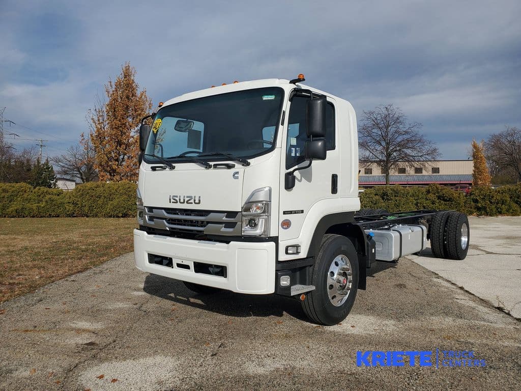 2025 Isuzu FTR
