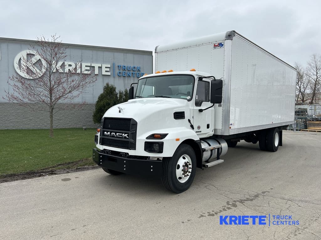 2025 Mack