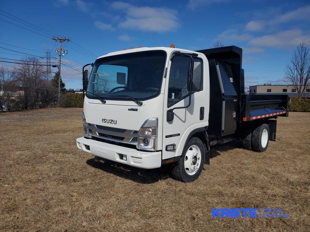 2026 Isuzu NRR