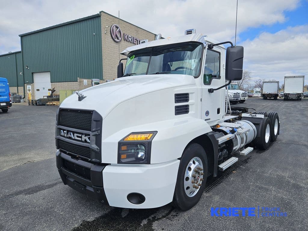 2021 Mack