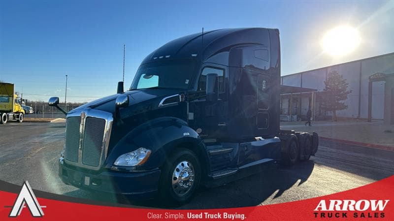 2021 Kenworth T680