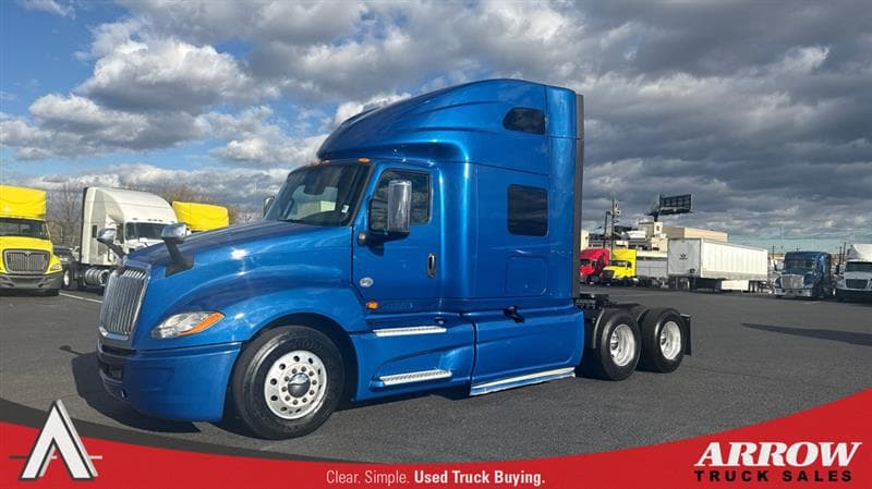 2020 International LT