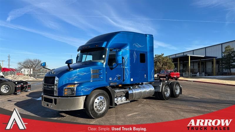 2021 Mack