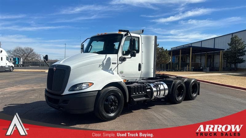 2020 International RH