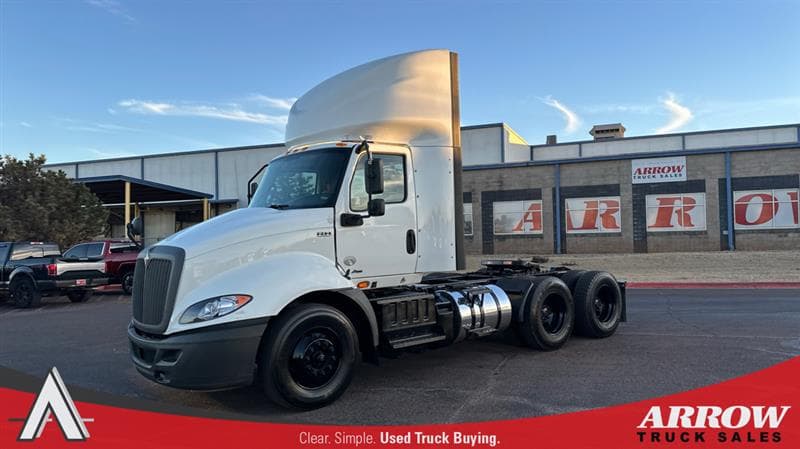 2020 International RH