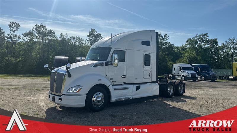 2021 Kenworth T680