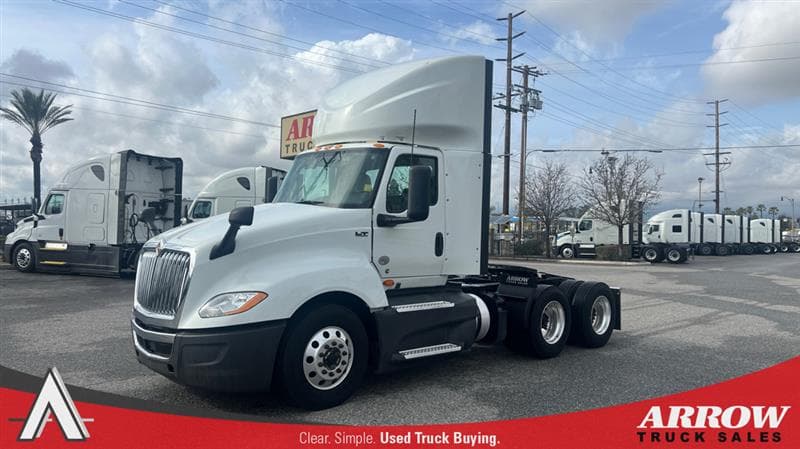 2021 International LT