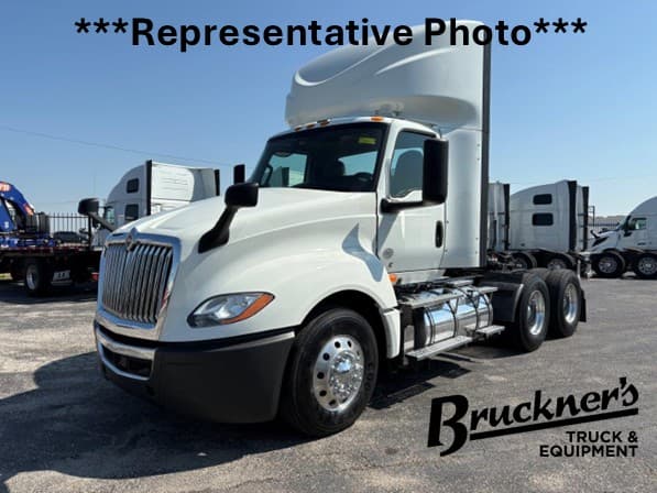 2021 International LT