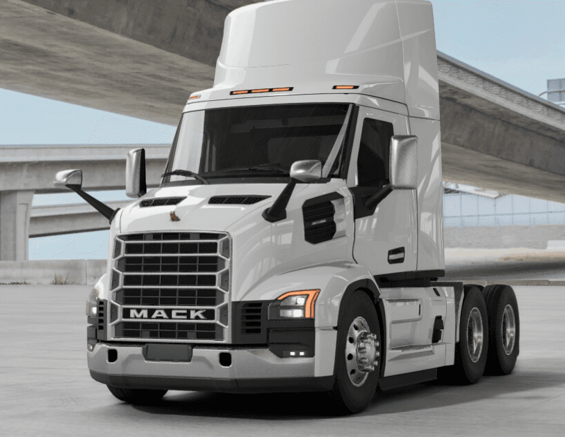 2027 Mack