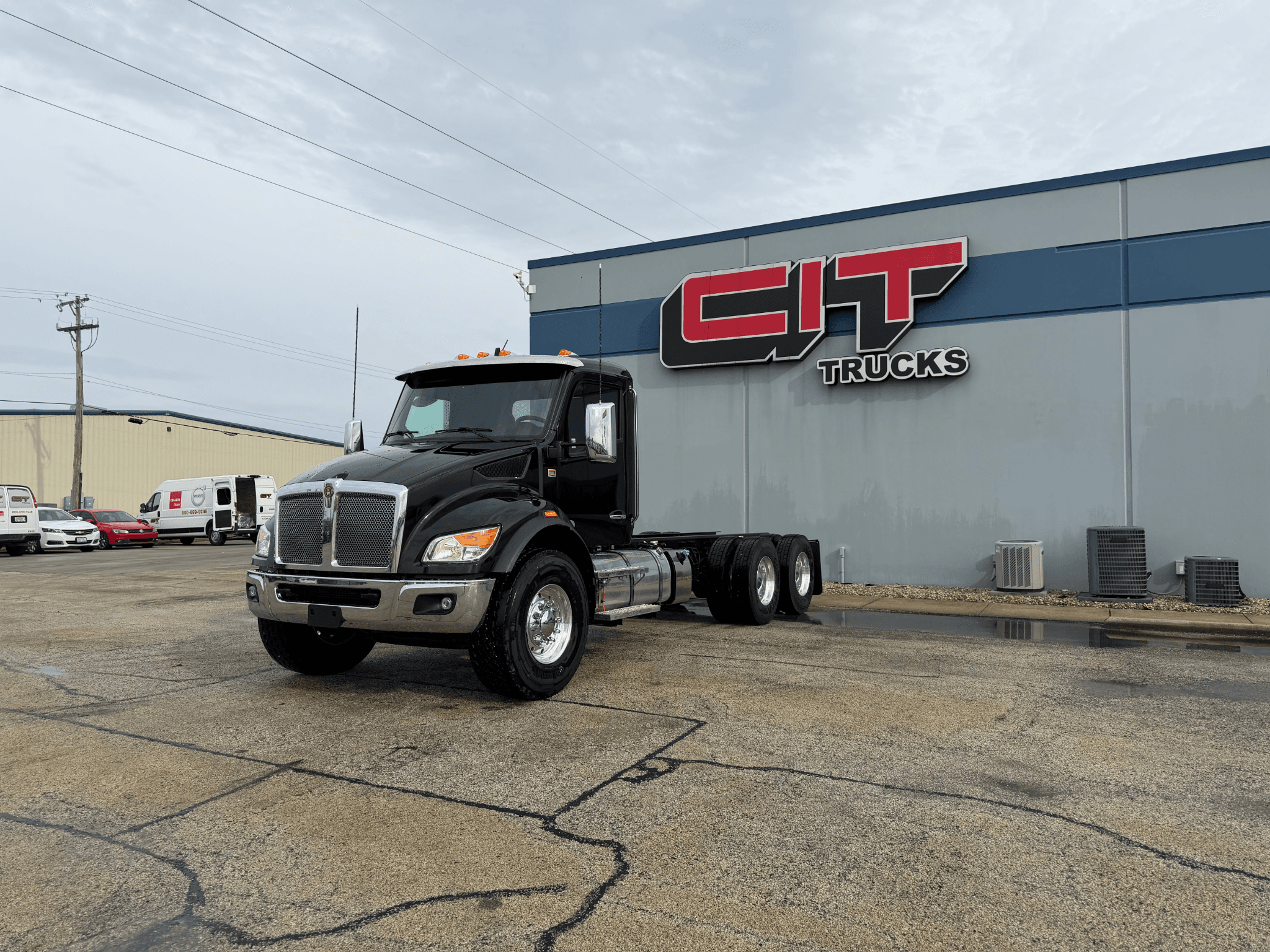 2027 Kenworth T480