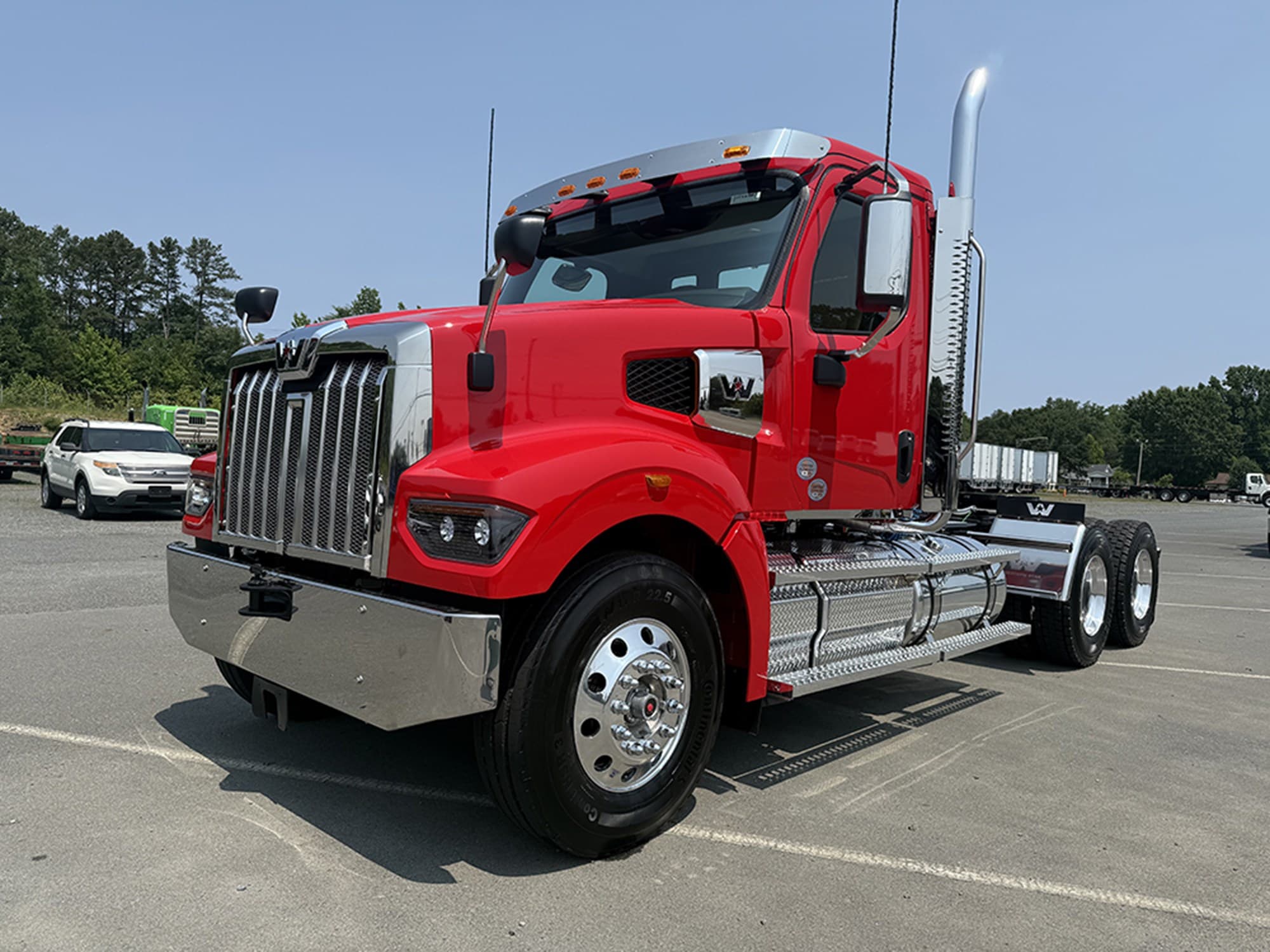 2026 Western Star 49X