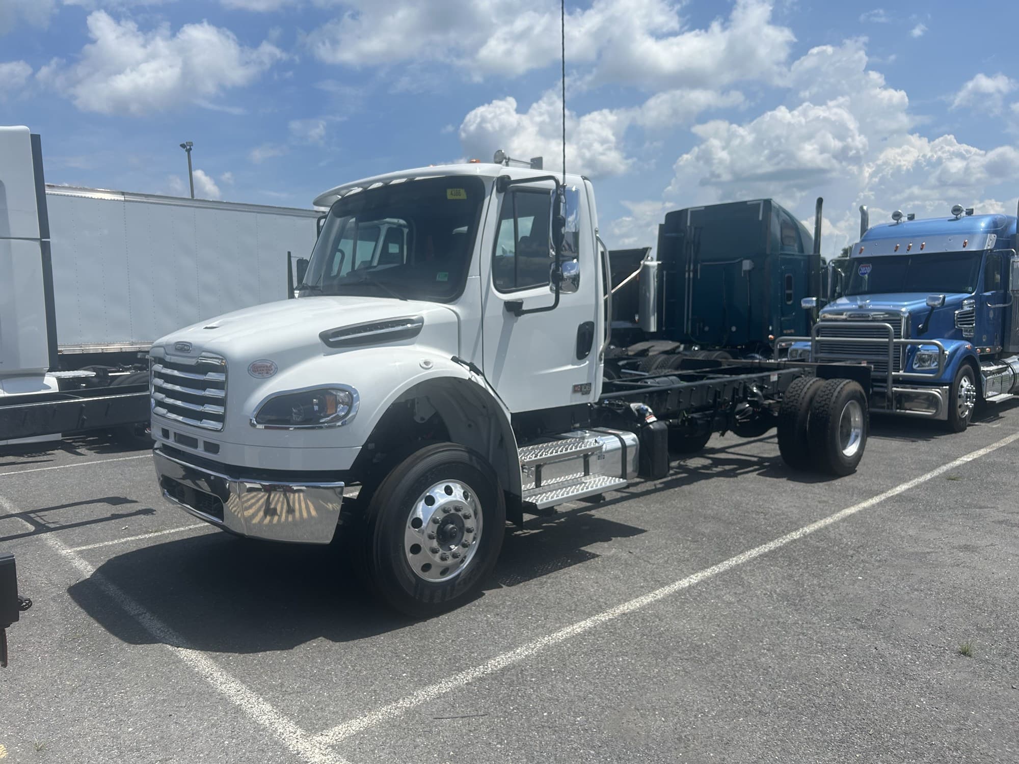 2026 Freightliner M2 106