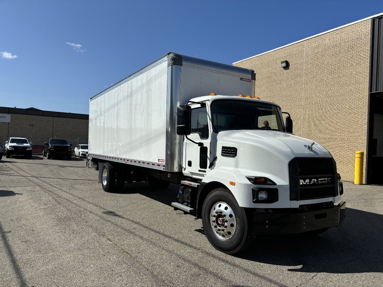 2024 Mack