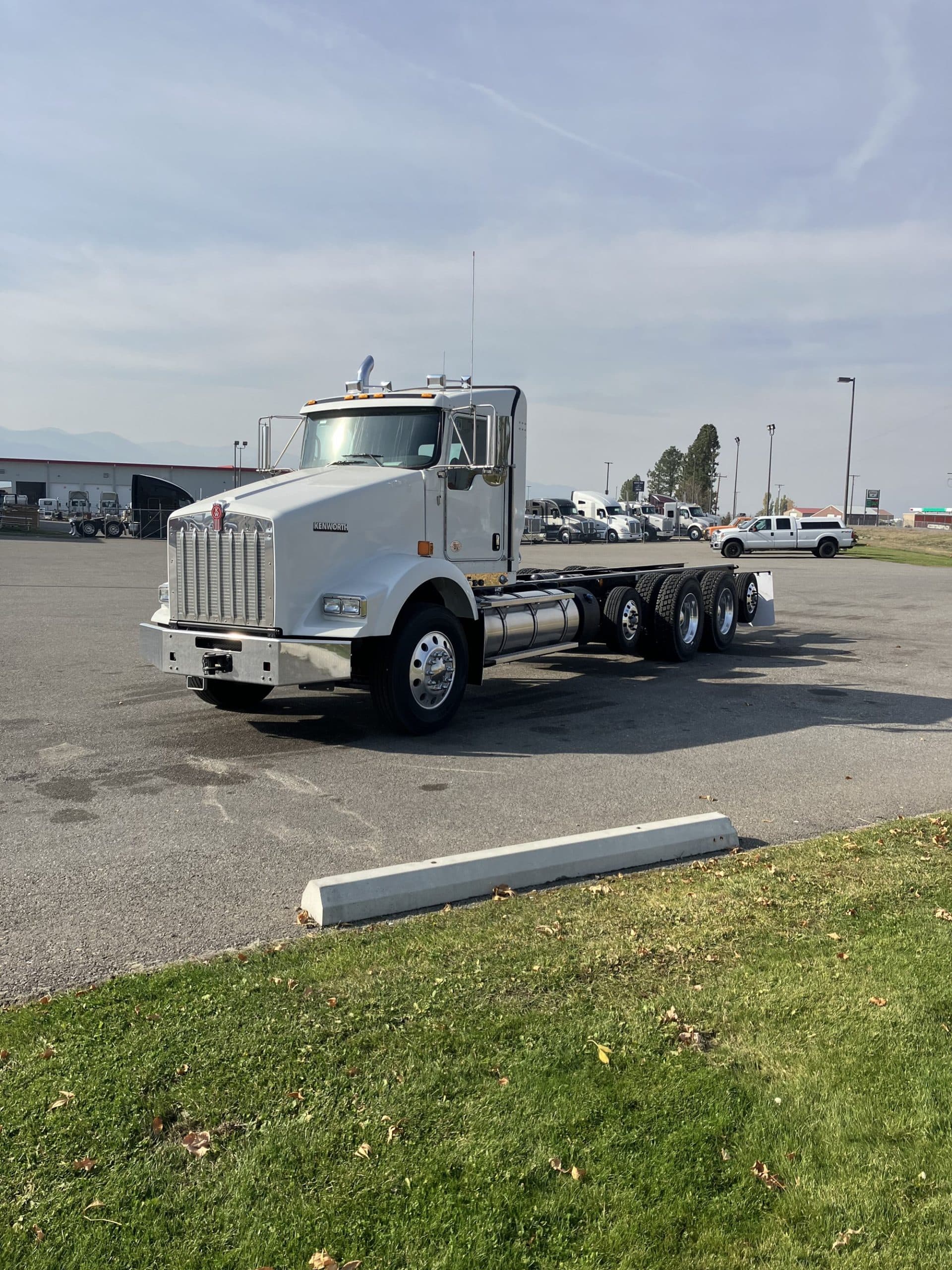2024 Kenworth