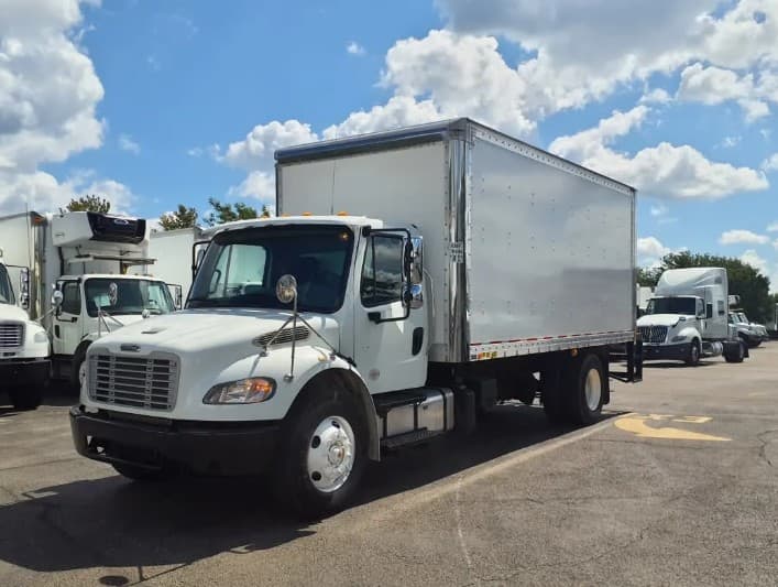 2019 Freightliner