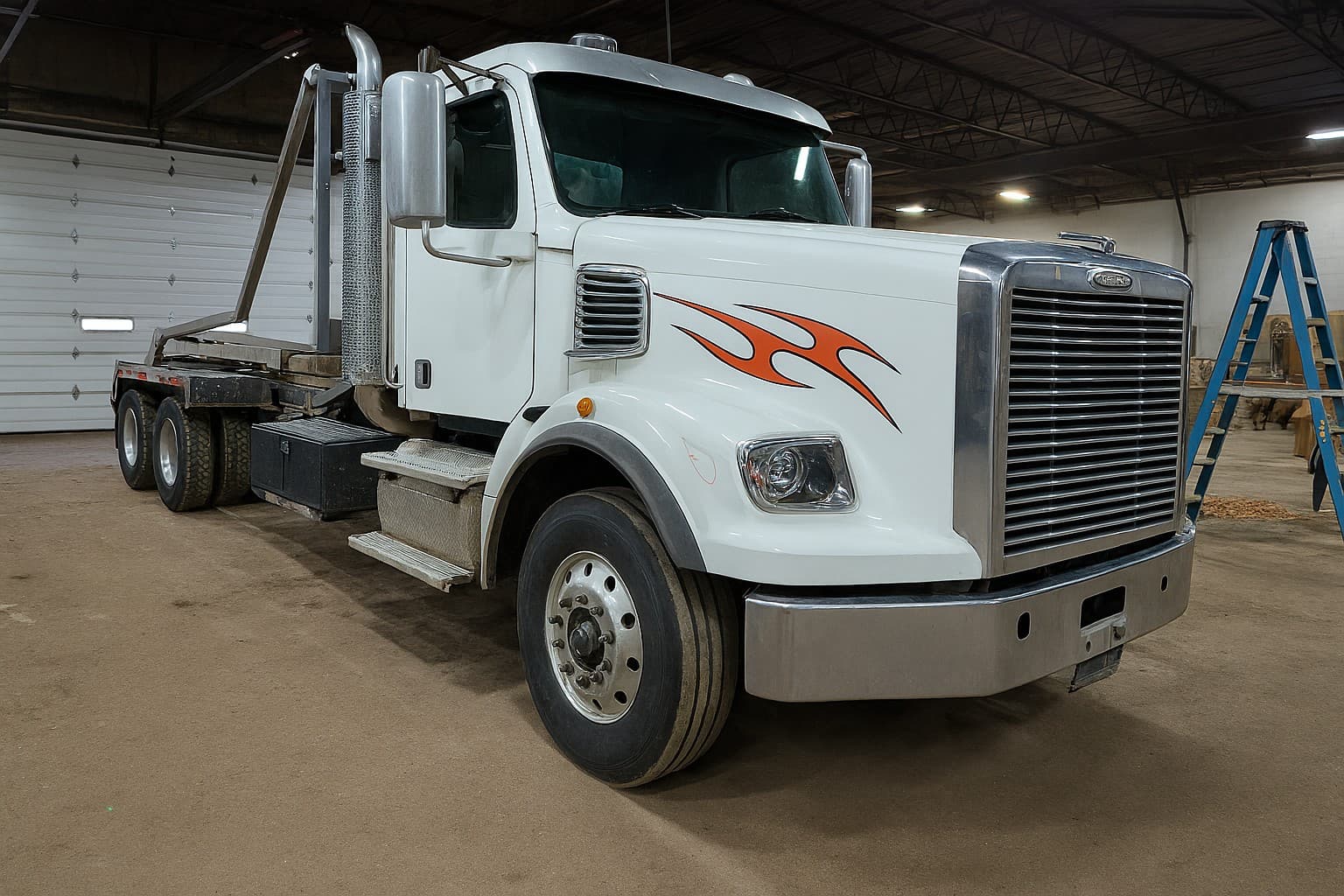 2023 Freightliner 122SD
