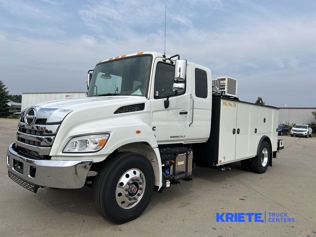 2026 Hino