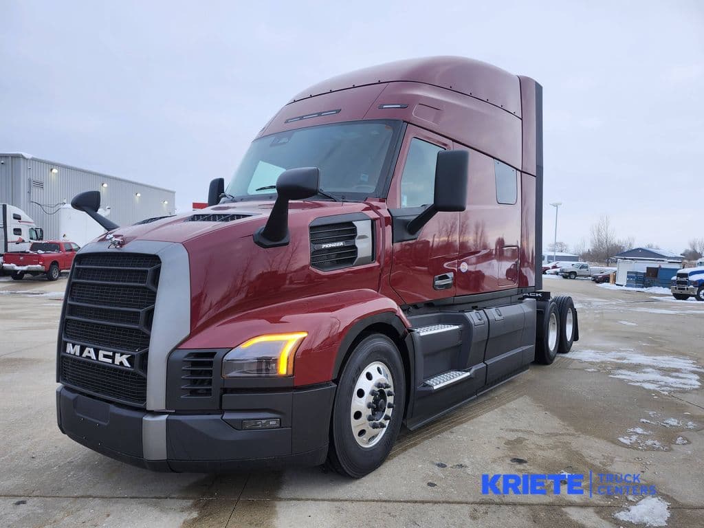2026 Mack Pioneer