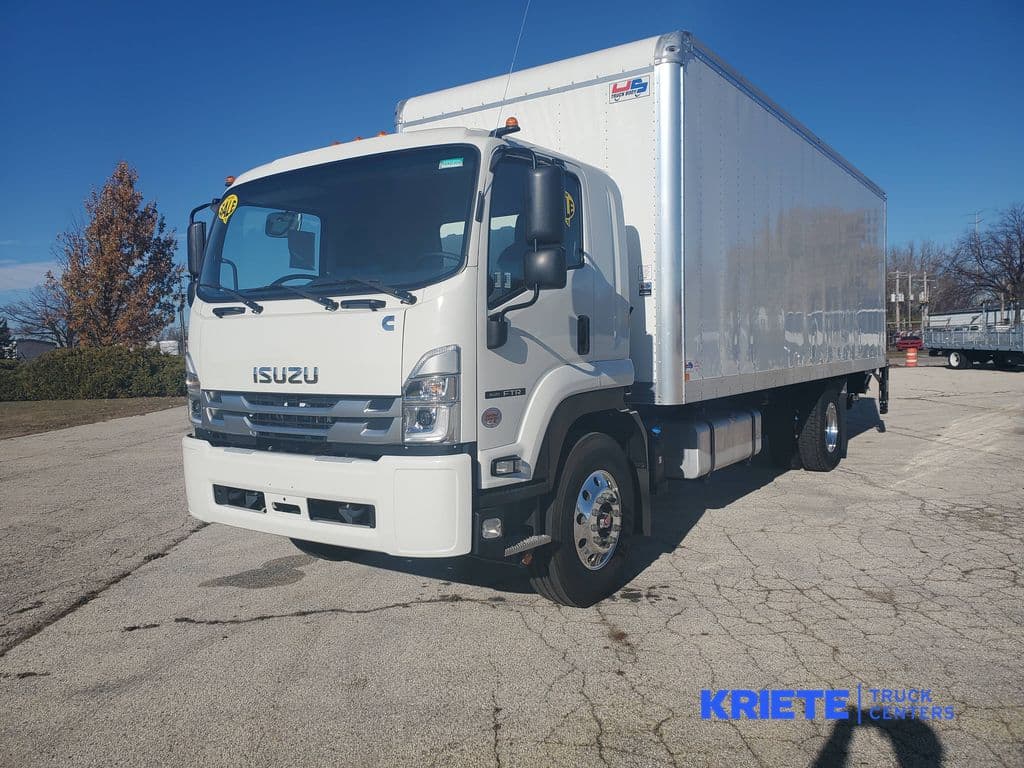 2025 Isuzu FTR