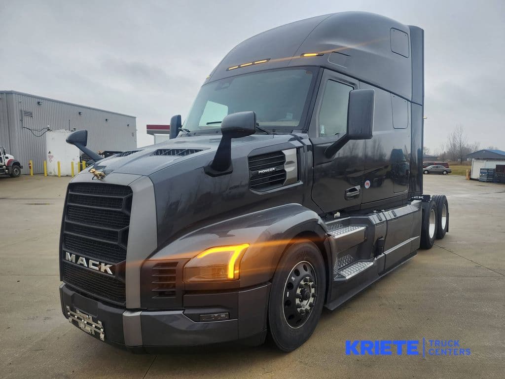 2026 Mack Pioneer