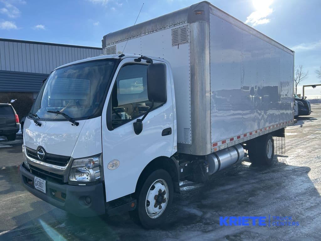 2018 Hino