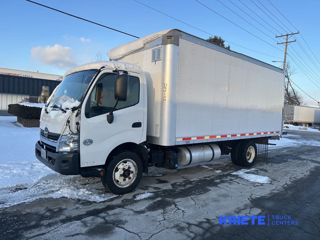 2018 Hino