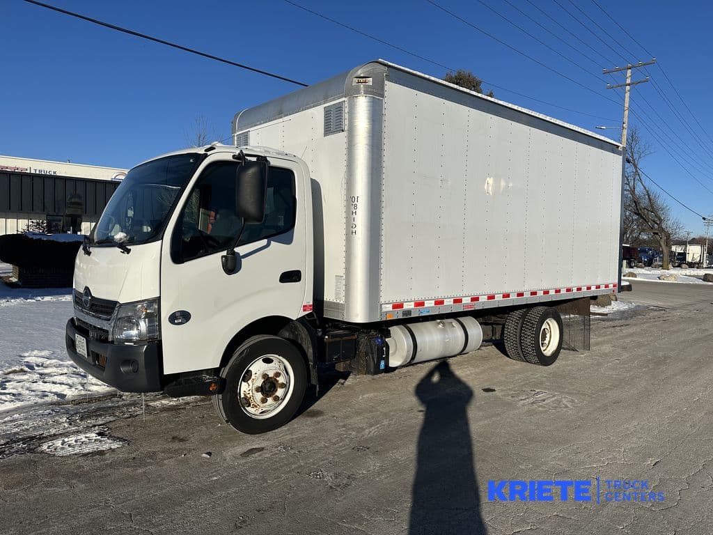 2018 Hino