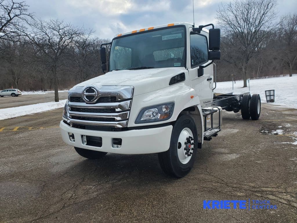2026 Hino L6
