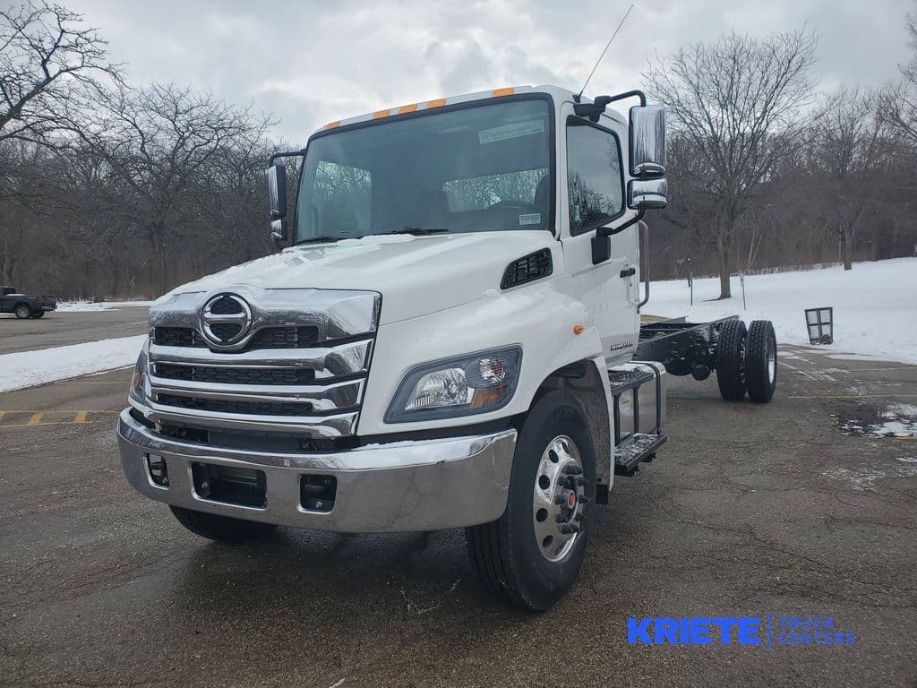 2026 Hino