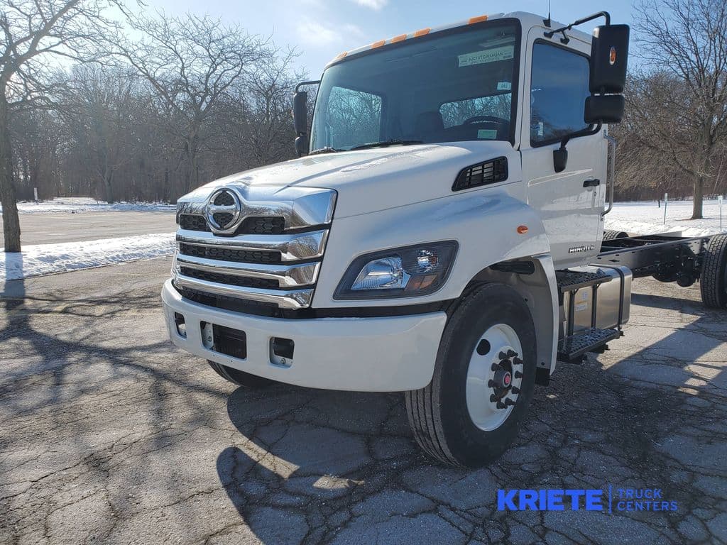 2026 Hino L6