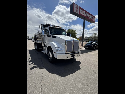 2026 Kenworth T880