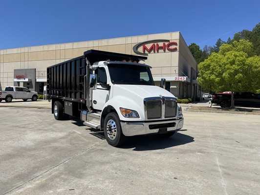 2026 Kenworth T280