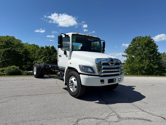 2026 Hino L7