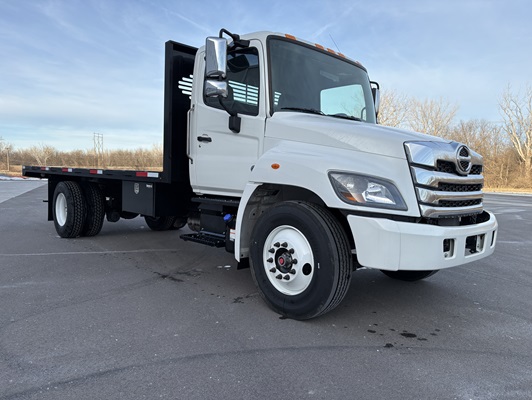 2026 Hino L6