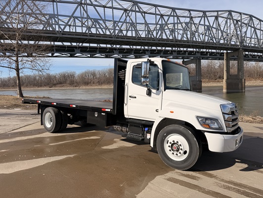 2026 Hino L6